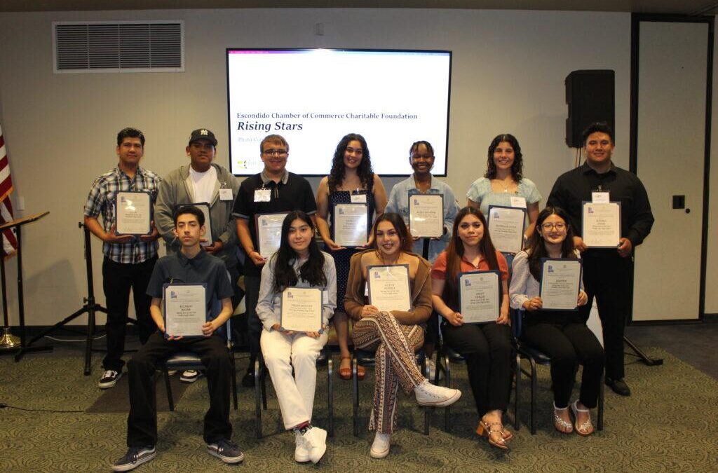 Student Speech Highlights from Rising Stars 2022-2023